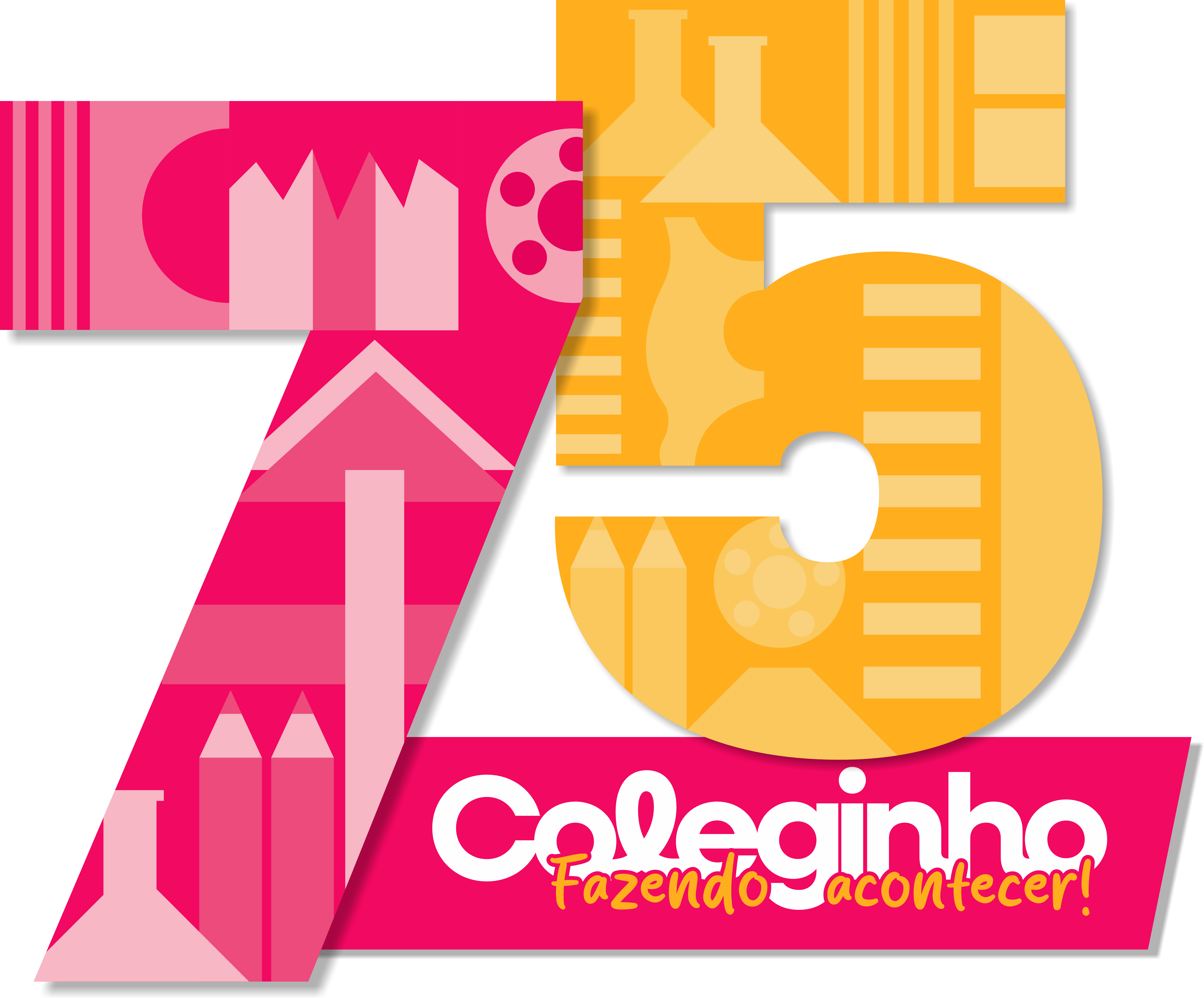 75 anos Magnus Coleginho